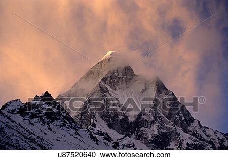 Shivling View Large Photo Image Stock Image - Shivling. Fotosearch