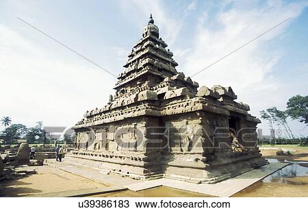 Shore Temple View Large Photo Image Stock Image - Shore Temple . Fotosearch