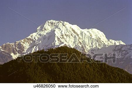 Snow clad mountains View Large Photo Image Stock Image - Snow clad mountains. Fotosearch
