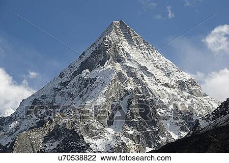 Snow peaks of Garhwal Himalayas View Large Photo Image Stock Image - Snow peaks of Garhwal Himalayas. Fotosearch