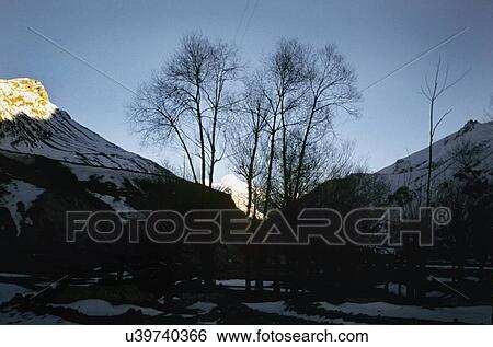 Spiti View Large Photo Image Stock Photograph - Spiti. Fotosearch