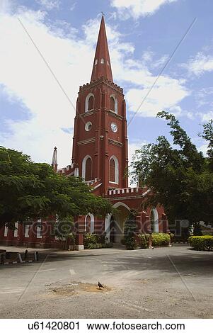 St. John's Church View Large Photo Image Stock Image - St. John's Church. Fotosearch