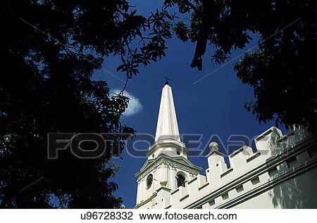 St. Mary's Church steeple View Large Photo Image Stock Image - St. Mary's Church steeple. Fotosearch
