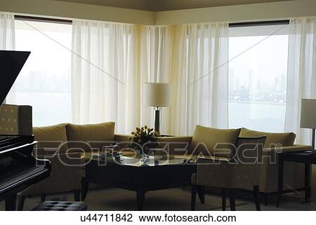 Suite at the Oberoi Hotel View Large Photo Image Stock Image - Suite at the Oberoi Hotel . Fotosearch