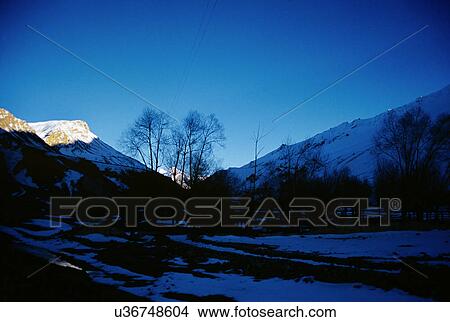 Sunrise View Large Photo Image Picture - Sunrise. Fotosearch