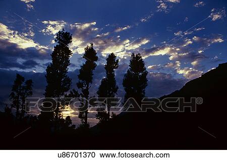 Sunset over Batseri village View Large Photo Image Stock Image - Sunset over Batseri village. Fotosearch