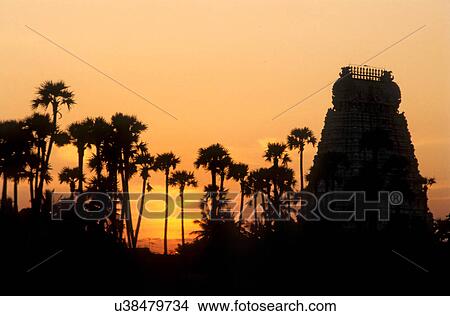 Sunset View Large Photo Image Picture - Sunset. Fotosearch