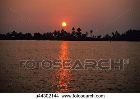 Sunset View Large Photo Image Picture - Sunset. Fotosearch