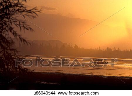 Sunset View Large Photo Image Picture - Sunset. Fotosearch