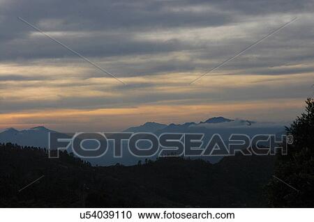 Sunset View Large Photo Image Stock Image - Sunset. Fotosearch