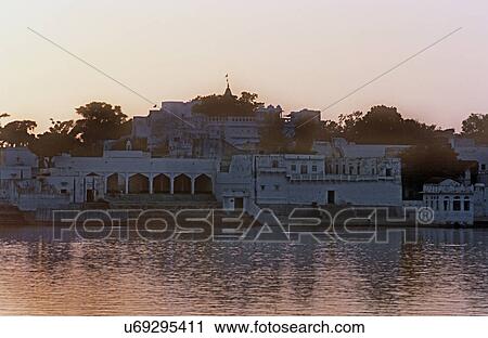 Stock Image - Sunset. Fotosearch