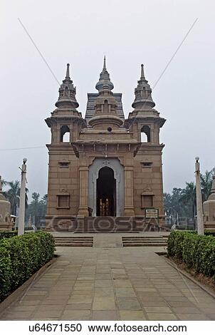 Temple View Large Photo Image Stock Image - Temple. Fotosearch