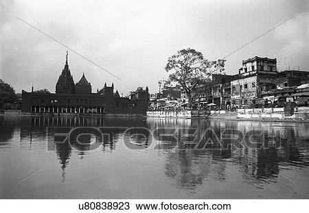 Stock Image - Temple. Fotosearch