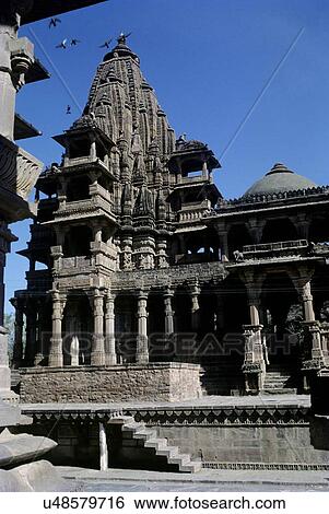 Temples in Mandore View Large Photo Image Stock Photograph - Temples in Mandore. Fotosearch
