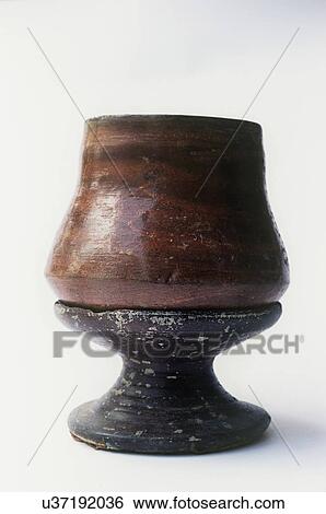 Terracotta pot View Large Photo Image Stock Photograph - Terracotta pot. Fotosearch