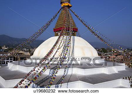 The Great Stupa View Large Photo Image Stock Image - The Great Stupa . Fotosearch