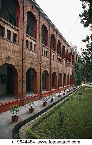 The main building of Doon School View Large Photo Image Picture - The main building of Doon School. Fotosearch