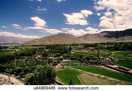 Thikse Monasteries View Large Photo Image Stock Photograph - Thikse Monasteries. Fotosearch