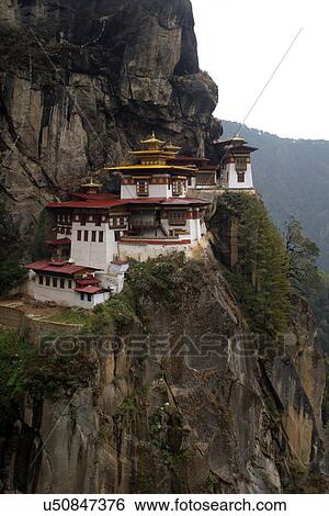 Tiger's Nest View Large Photo Image Stock Photograph - Tiger's Nest. Fotosearch