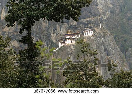 Tiger's Nest View Large Photo Image Stock Photograph - Tiger's Nest. Fotosearch