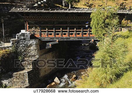 Traditional bridge View Large Photo Image Stock Photo - Traditional bridge. Fotosearch