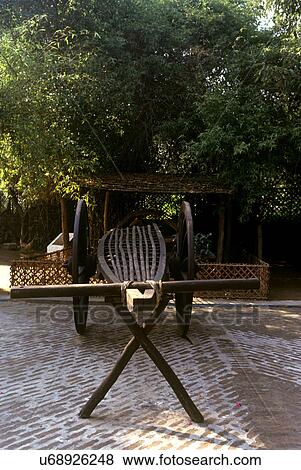 Traditional bullock cart View Large Photo Image Stock Photo - Traditional bullock cart. Fotosearch