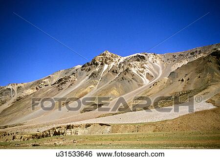 Trans-Himalayan region View Large Photo Image Stock Photograph - Trans-Himalayan region. Fotosearch