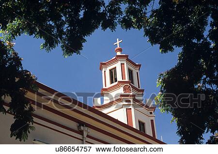 Trinity Church View Large Photo Image Stock Photo - Trinity Church. Fotosearch
