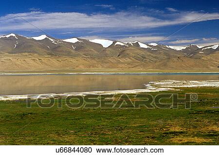 Tsomoriri View Large Photo Image Stock Image - Tsomoriri. Fotosearch