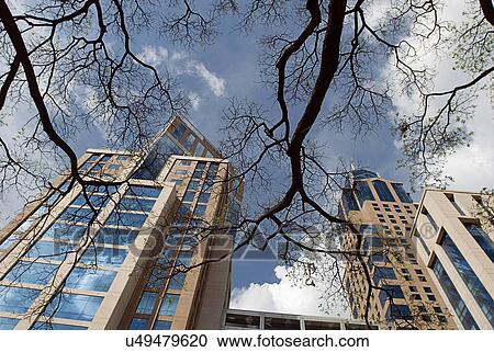 Stock Image - UB City Complex. Fotosearch
