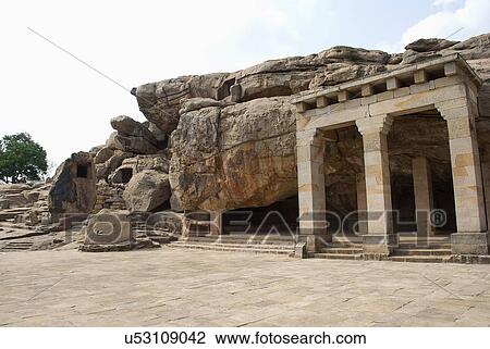 Udaygiri Caves View Large Photo Image Stock Image - Udaygiri Caves. Fotosearch