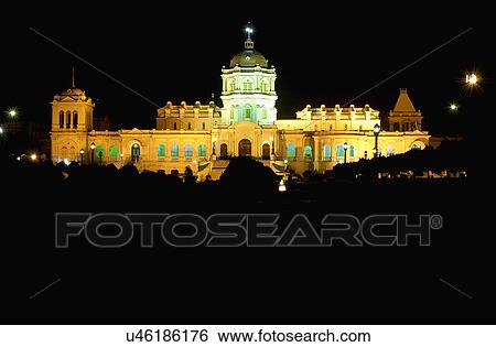 Ujjayanta Palace View Large Photo Image Stock Photograph - Ujjayanta Palace. Fotosearch