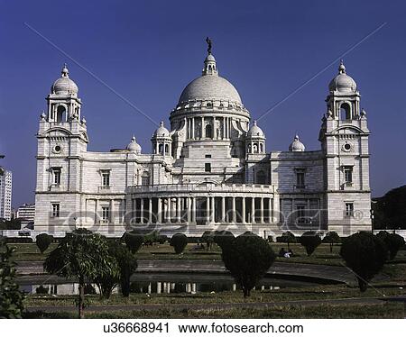Victoria Memorial View Large Photo Image Stock Image - Victoria Memorial. Fotosearch