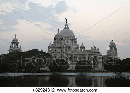 Victoria Memorial View Large Photo Image Stock Image - Victoria Memorial. Fotosearch