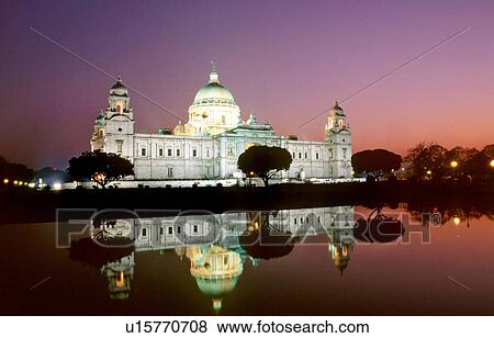 Victoria Memorial View Large Photo Image Stock Photo - Victoria Memorial. Fotosearch