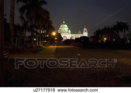 Victoria Memorial View Large Photo Image Stock Photo - Victoria Memorial. Fotosearch