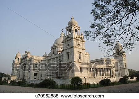 Victoria Memorial View Large Photo Image Stock Photo - Victoria Memorial. Fotosearch