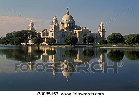 Victoria Memorial View Large Photo Image Stock Photo - Victoria Memorial. Fotosearch