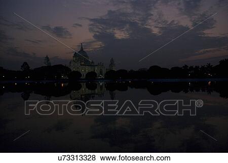 Victoria Memorial View Large Photo Image Stock Photo - Victoria Memorial. Fotosearch