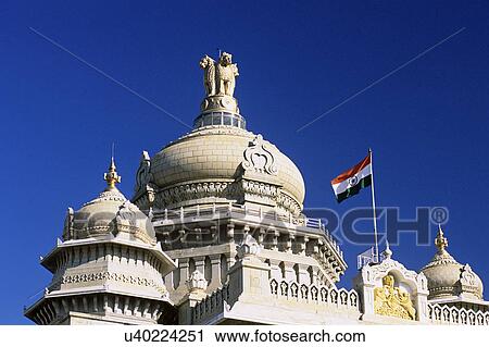 Vidhan Soudha View Large Photo Image Stock Image - Vidhan Soudha. Fotosearch
