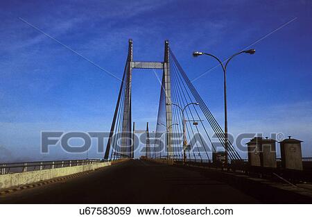 Vidyasagar Setu View Large Photo Image Stock Photo - Vidyasagar Setu. Fotosearch