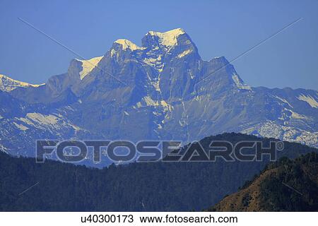 View of Himalayas View Large Photo Image Stock Image - View of Himalayas. Fotosearch