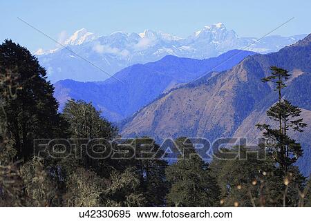 View of Himalayas View Large Photo Image Stock Photography - View of Himalayas. Fotosearch
