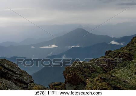 View of Kangchenjunga mountains View Large Photo Image Stock Image - View of Kangchenjunga mountains . Fotosearch