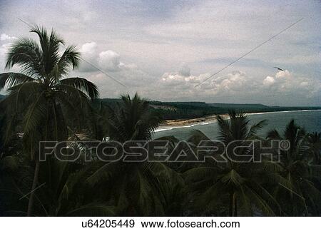 View of Kovalam View Large Photo Image Stock Photo - View of Kovalam. Fotosearch