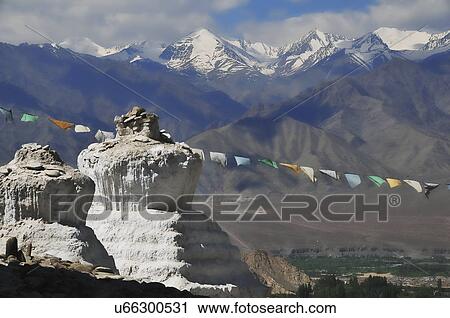 View of mountains from Leh View Large Photo Image Stock Image - View of mountains from Leh . Fotosearch