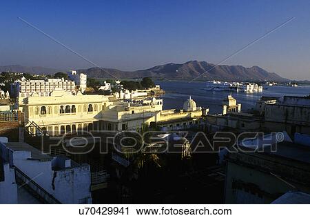 View of Udaipur View Large Photo Image Stock Image - View of Udaipur. Fotosearch
