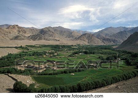 Village View Large Photo Image Stock Image - Village. Fotosearch