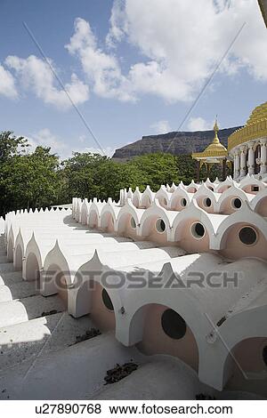 Vipassana International Academy View Large Photo Image Stock Photo - Vipassana International Academy. Fotosearch