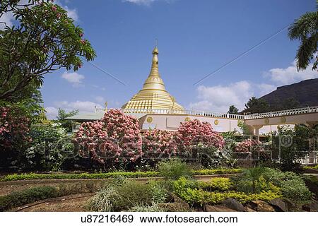Stock Photo - Vipassana International Academy. Fotosearch